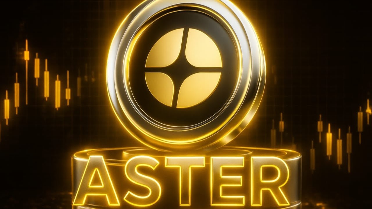 Технический анализ цены Aster: ожидается ли крупный прорыв ASTER? 🚀 | Прогноз цены Aster