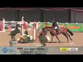 Albalola MR csi3 6year old horses Final