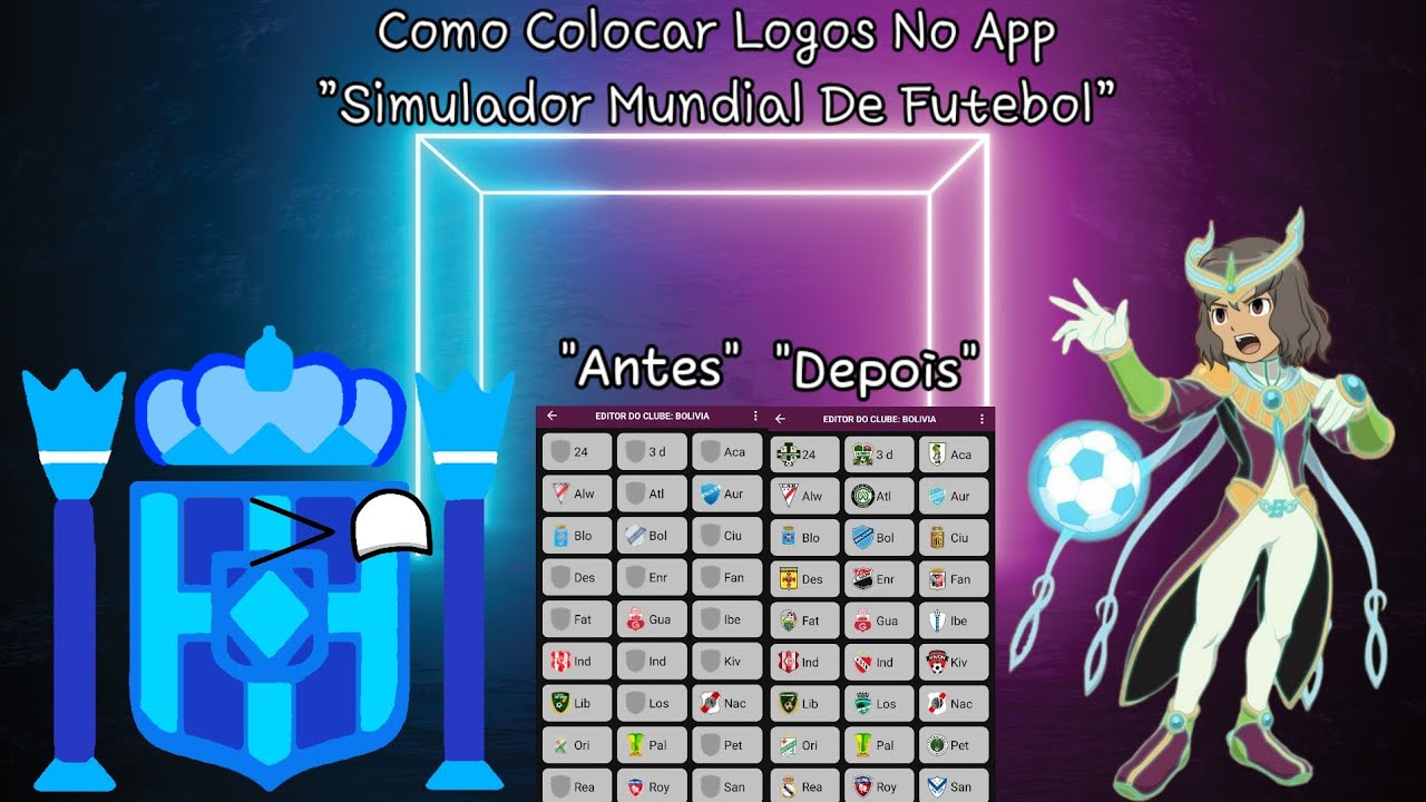 Como Colocar Logos No App 