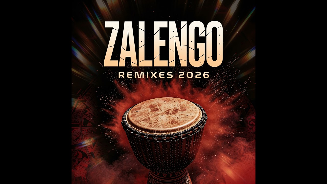 Red Dust Djembe (Red Dust Protocol Remix)