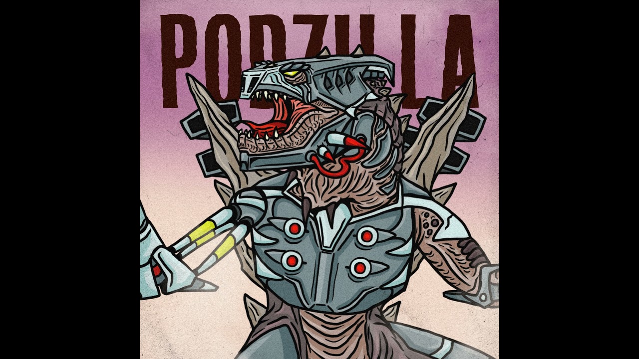 Godzilla: The Series (1998)