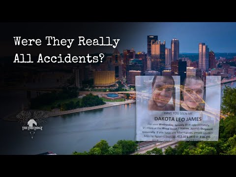 Are the Pittsburgh Police Covering Up a Serial Killer?