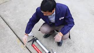 Self-leveling pu joint sealant for construction , road , airport, highway