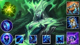 Lissandra Montage 4 - Best Lissandra Plays | League Of Legends Mid