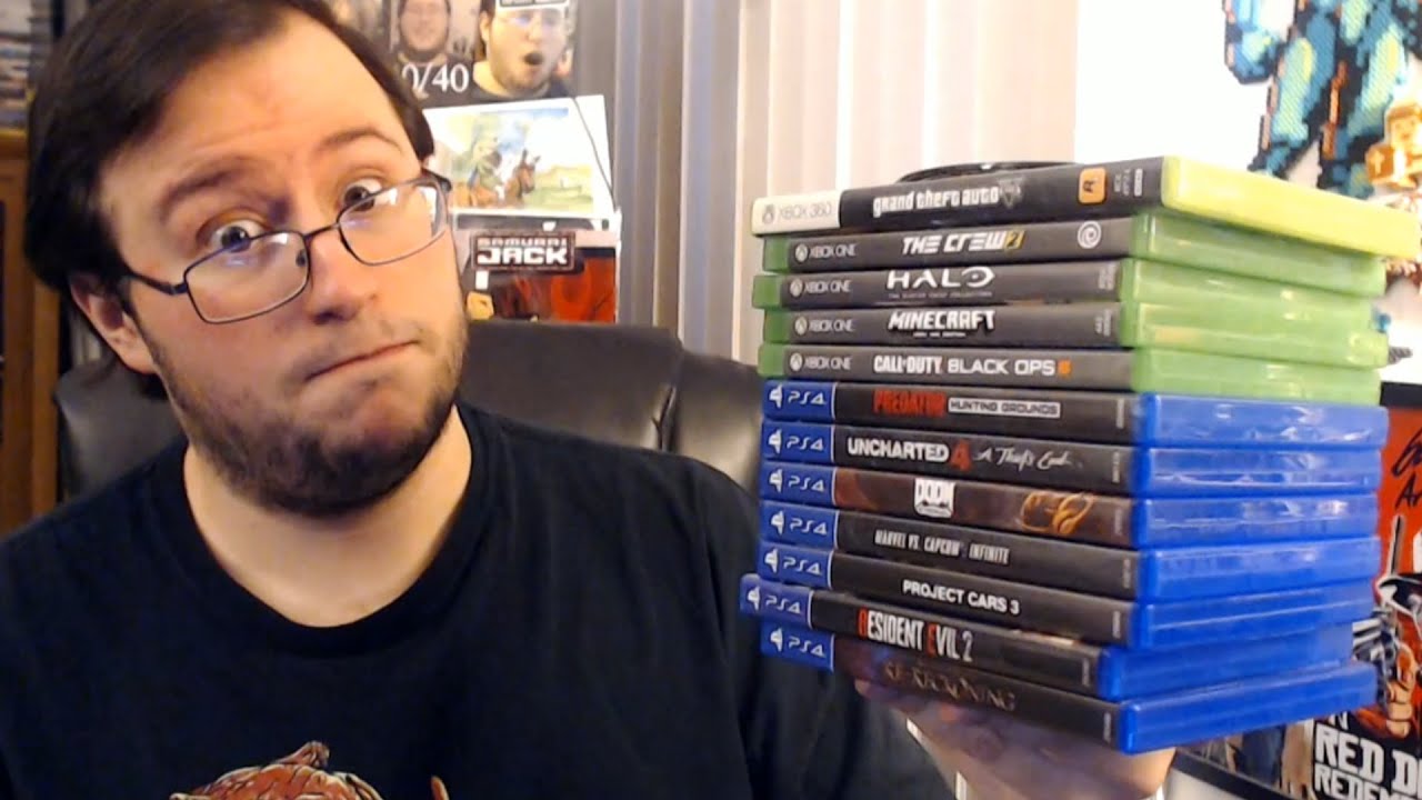 Trading in Games in 2021 to Big Stonks GameStop