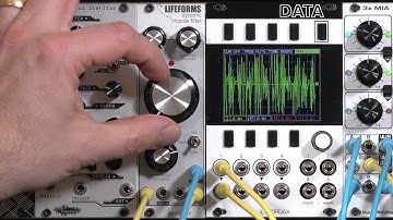 Playing the FM Bongos with the Lifeforms Dynamic Impulse Filter