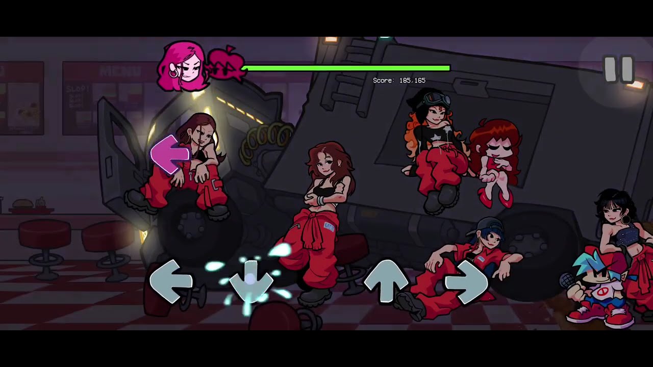 Spaghetti Gary Mod Playing the spaghetti mod in fnf (ik im late this is a video I forgot ...