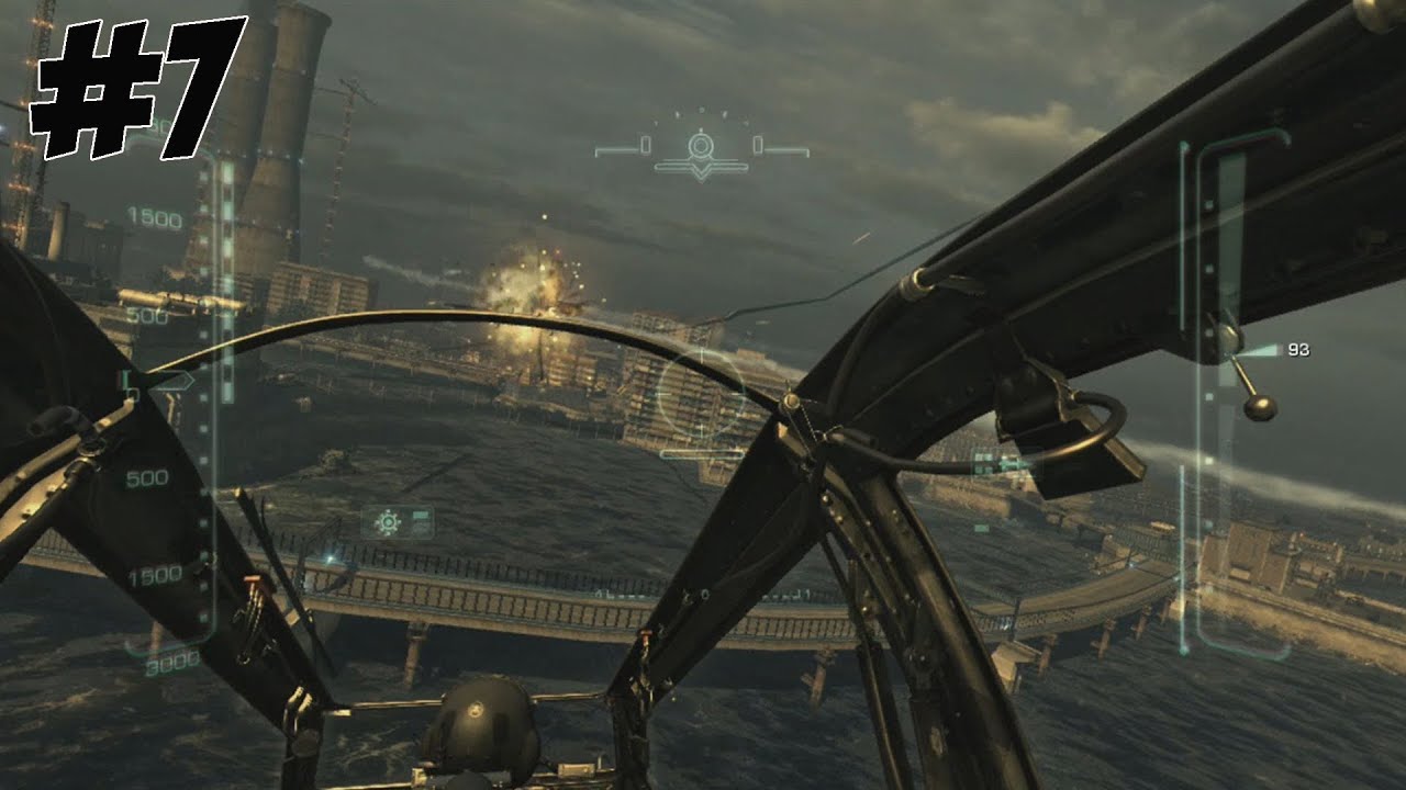 Blaze Plays: Call of Duty Ghosts Campaign: