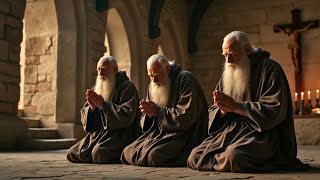 Whispers to the Holy Spirit – Gregorian Chants for Peaceful Sleep