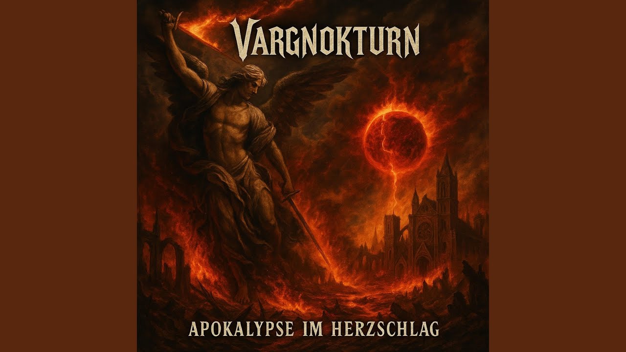 Und ich verbrenne schön im abgrund deiner Nacht