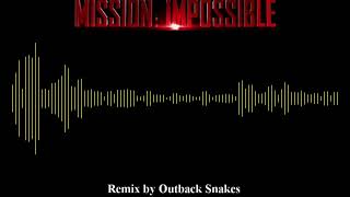 Mission Impossible Theme - Truman's Message Remix by Outback Snakes