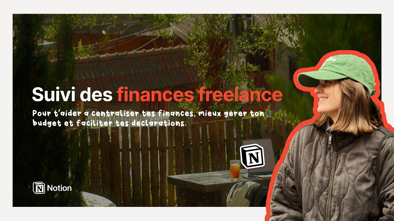 créer un espace de suivi des finances pour ton freelance/autoentreprise