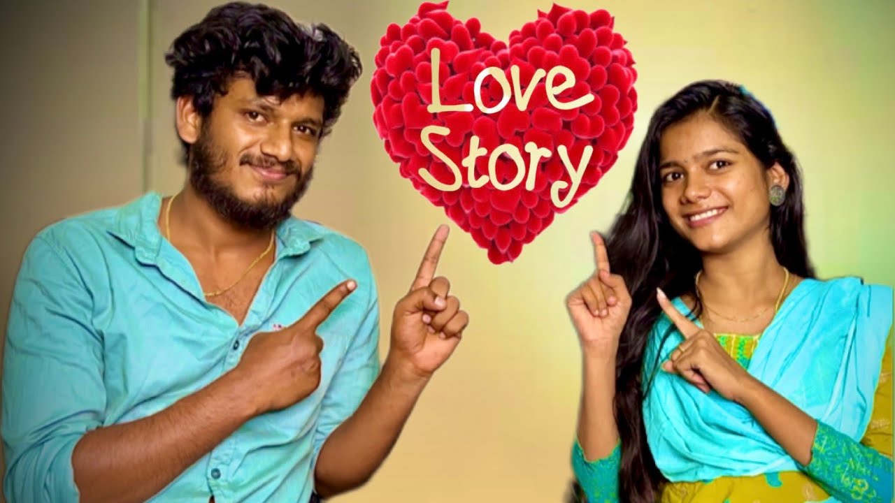 Our Love Story 💕 | VinuAnu Love Story | Part-1