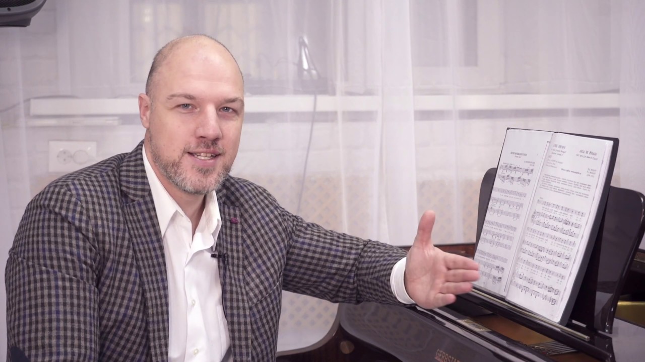 1/3 Правильная распевка