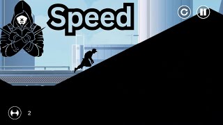 Vector Parkour Runner / GamePlay / THIS IS NOT MOD APK ANDROID IOS screenshot 3