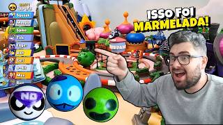 MEEPLE SABOTOU O SQUEAK!! Quero ANULAÇÃO!!