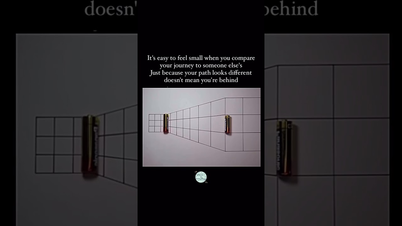 Mindset is everything! 