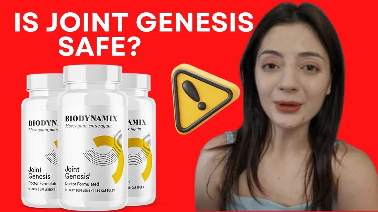 JOINT GENESIS (⛔❌WARNING!❌⛔) JOINT GENESIS REVIEW – JOINT GENESIS REVIEWS – DOES JOINT GENESIS WORK?