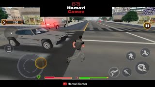 Grand Vegas Crime Gameplay | Android ios Gameplay |Hamari Gamez 2020 screenshot 4