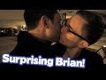 Surprising brian again