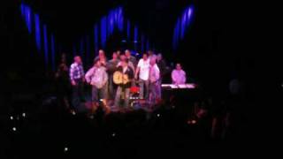 Randy Owen performs Dixieland Delight live in Birmingham, Alabama, 2/26/10 Content