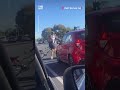 Road Rage Punch Up Caught On Camera mp3
