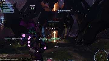 FireFall BlackWater SpeedRun