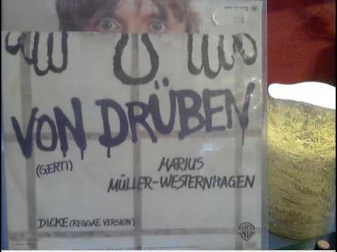 Marius Müller Westernhagen   Von Drüben