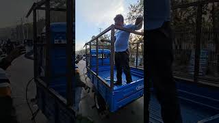 Watch How We Transformed This Load Carrier Into A Walking Billboard, Auto To A Moving Masterpiece