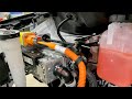 Chevrolet Bolt EV Coolant System Loops