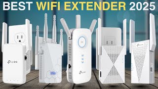 Stop Your Buffering! The Top 5 WiFi Extenders That Actually Work (2025) screenshot 4