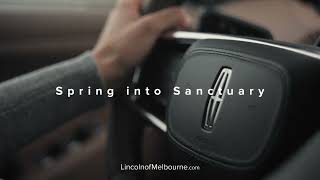 The Lincoln Spring Sales Event | Lincoln of Melbourne