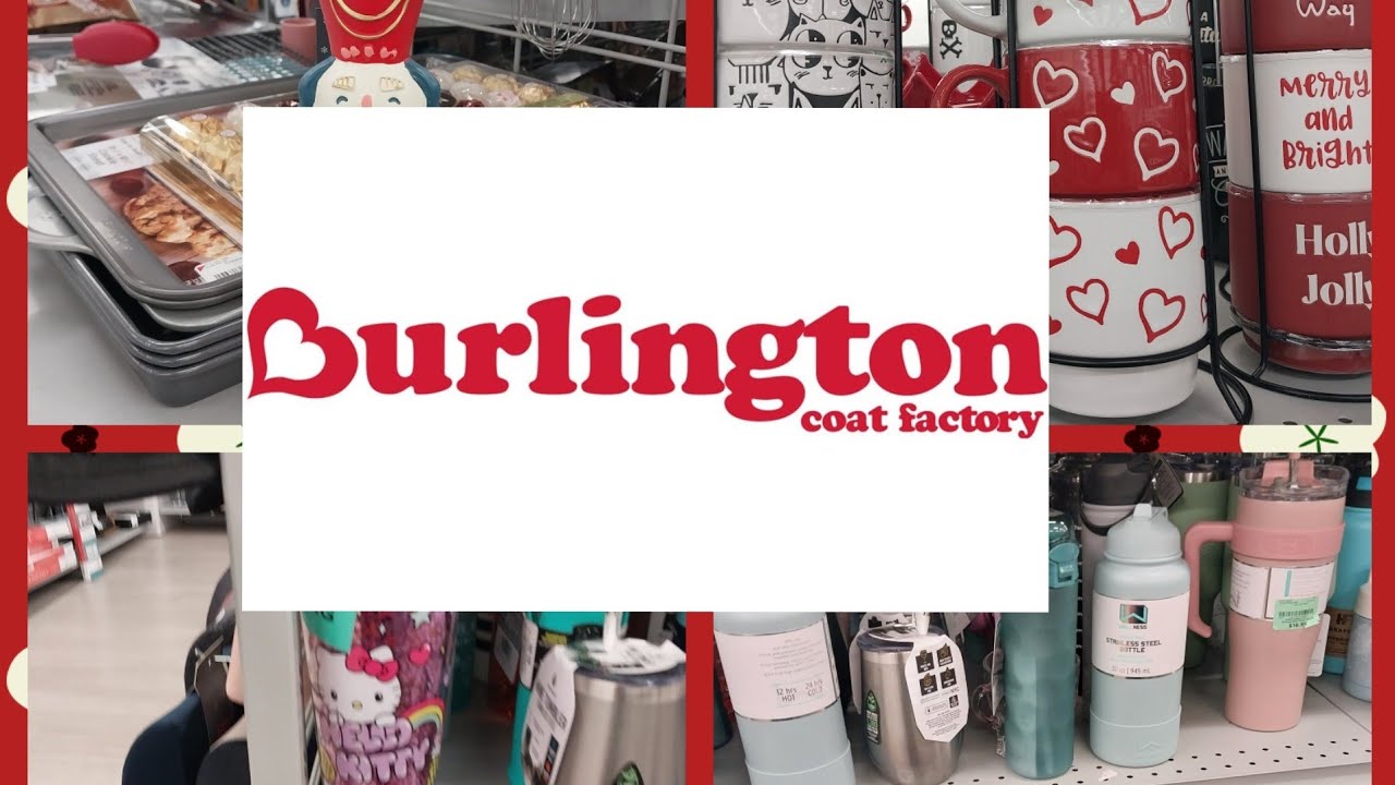 BURLINGTON COAT FACTORY ️ BURLINGTON COAT FACTORY DEALS ️ BURLINGTON ...