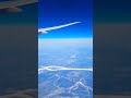 Владивосток-Москва / дорога домой #travel #fly #sky #trending #shorts #полёт