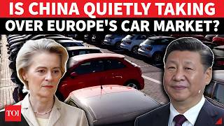 China's Auto Push Into Europe: Why Spain Is Becoming Beijing's EV Hub