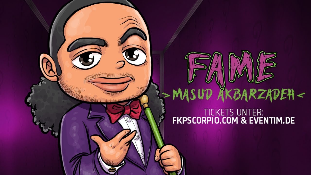 FAME- Stand Up Special- München