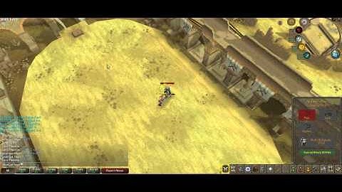 runescape fail claw specs (lord maelin lvl 134)