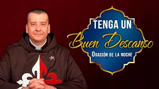 🔹TENGA UN BUEN DESCANSO І Viernes 19 de Junio 2026 І Bendición para dormir bien Padre Pablo B.