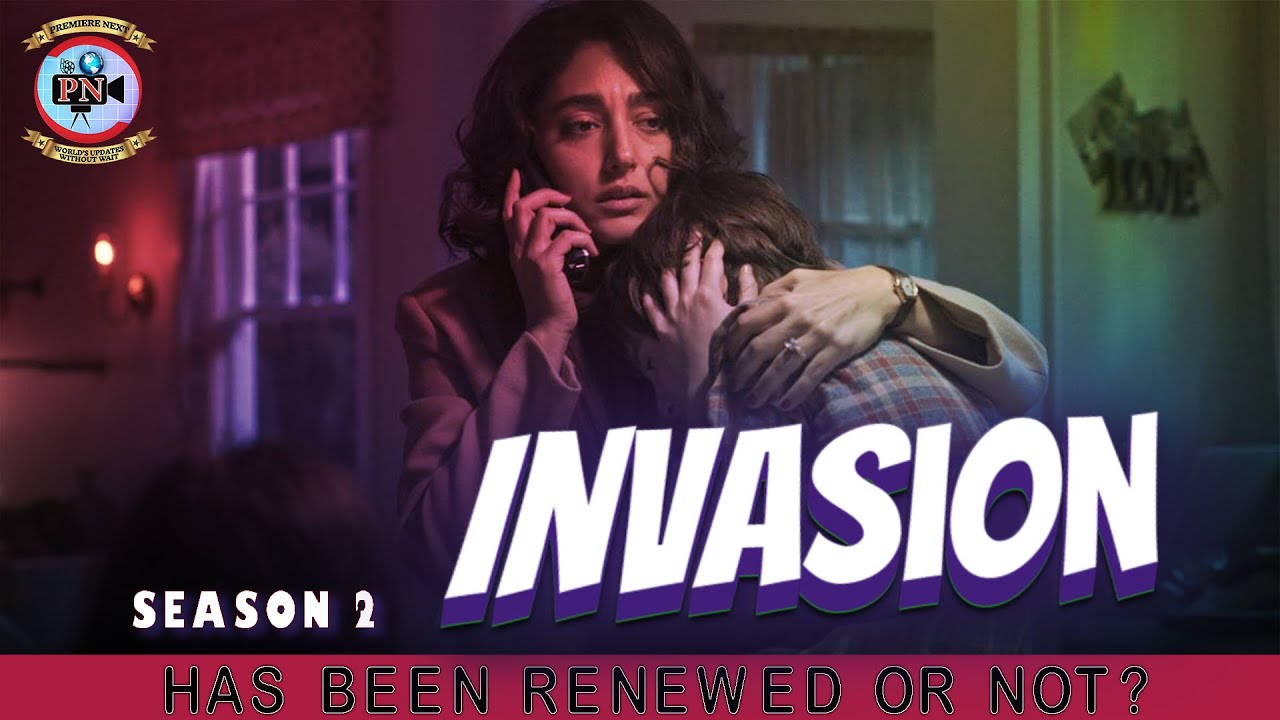 Invasion Season 2: Has Been Renewed Or Not? - Premiere Next