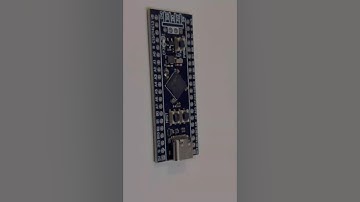 STM32F401CCU6 Minimum System Board Microcomputer STM32 ARM Core Board #diy #arduino #shorts #short