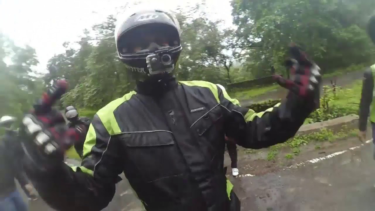 Must Visit Place In Monsoon - Vihigaon waterfall