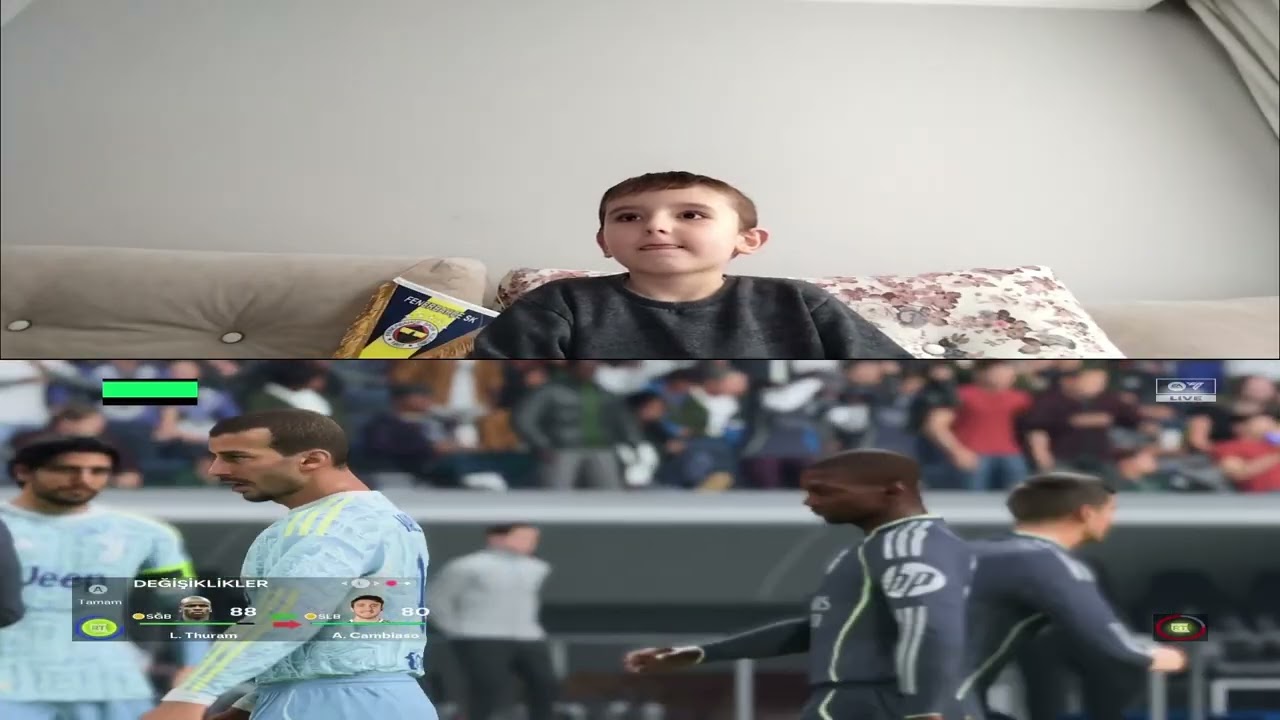 REAL MADRID vs JUVENTUS: Efsaneler Savaşı! | FIFA 26