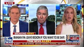 Iran to Pay a "SERIOUS CONSEQUENCE" for Ceasefire Violations | VADM (ret.) Miller on Fox News