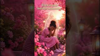 The Emotional Truth: Why You’re Never Truly Alone (A Visual Story) #shorts #jesus #love #gospel