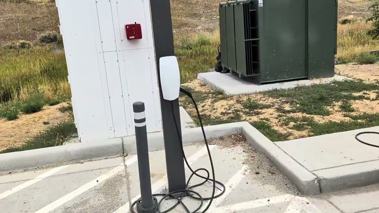 Frisco, Colorado supercharger along i-70 an hour West  from Denver on i-70