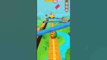 Goingball high speed run gameplay level 109 💥💥 #gaming #gamenight #foryouシ