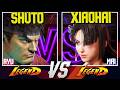 Shuto (Ryu) vs XiaoHai (Mai) 😱 Champions Clash | SF6
