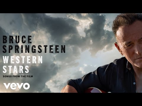 Bruce Springsteen - Drive Fast (The Stuntman) (Film Version - Official Audio)