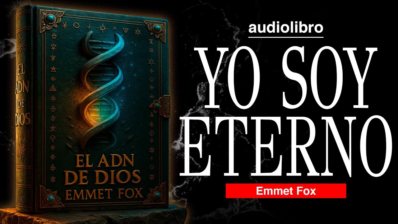 la CARNE TRANSFIGURADA | DIOS en CADA CELULA basado en EMMET FOX | AUDIOLIBRO METAFISICO
