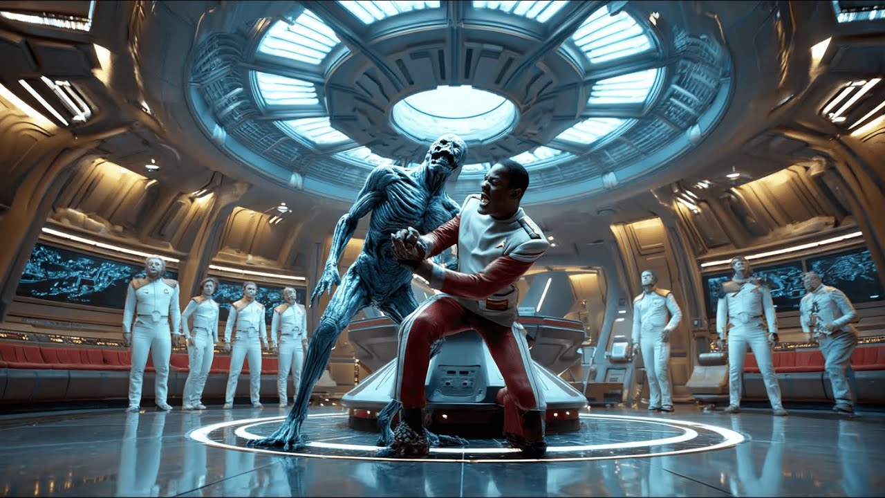 The Alien General Slapped the Human Cadet — Then He Was Begging for Mercy Moments LaterHFY | HFY Sc